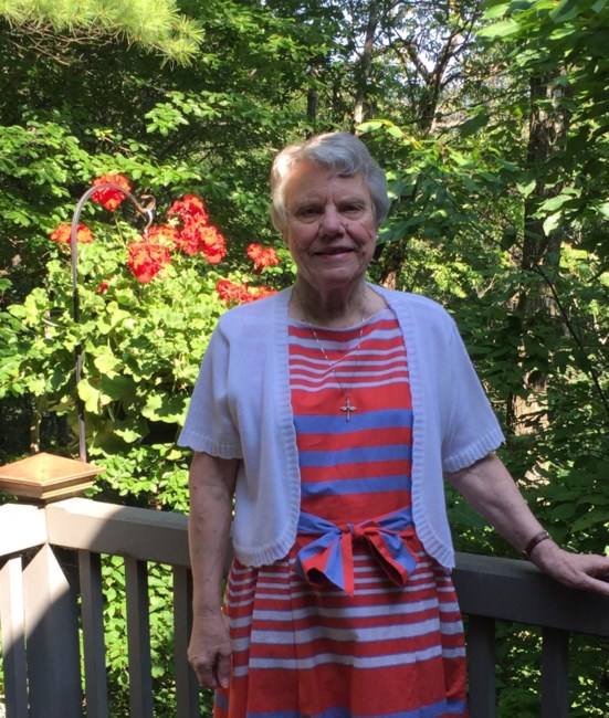 Obituary of Mary June (Anderson) Warren