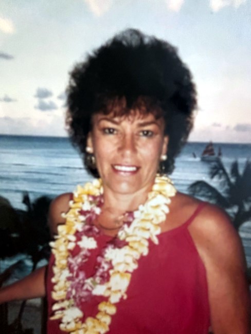 Obituary of Kathleen Myrna O'Brien