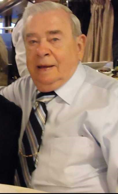 Obituary of Robert Henry Jacobson