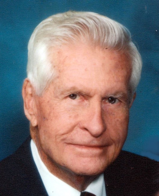 Avis de décès de William Parrish Horne