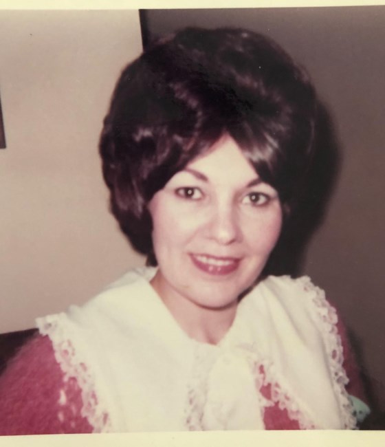 Obituary of Beverly Jean Hunter