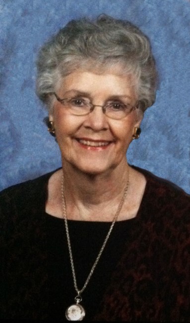 Obituary of Glenna Davis Ackerman