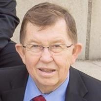 Obituary of Warren Ford Lee