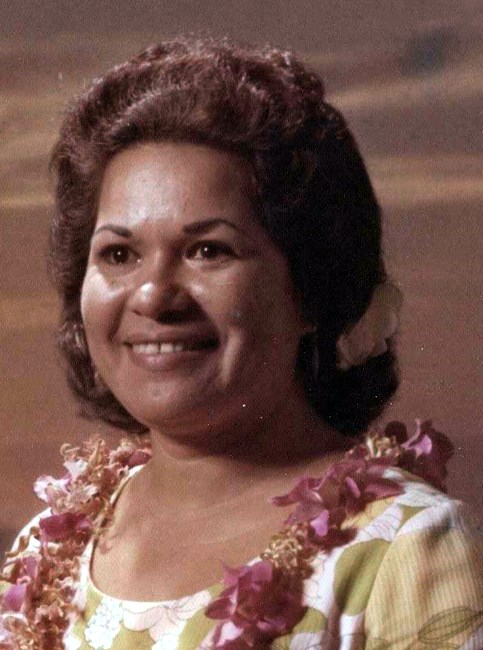 Obituary of Lucille Roseline Duarte