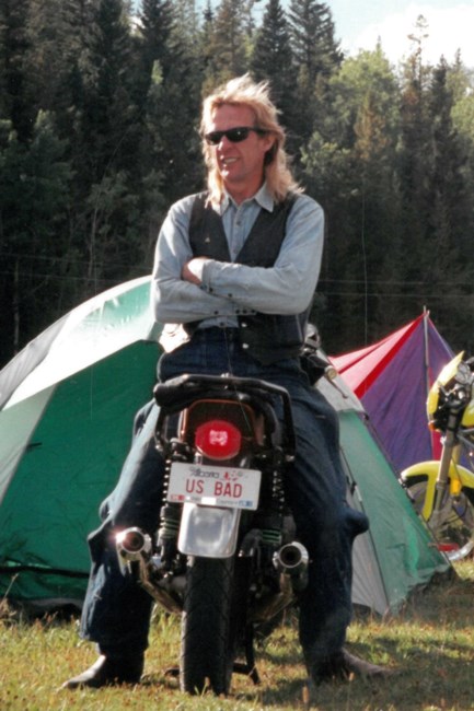 Obituary of Brian "Bryan" John Giesbrecht