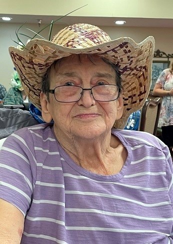 Obituary of Dorothy Naomi Bolton