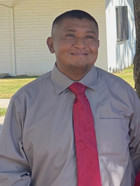 Obituary of Andres R. Jimenez Marroquin