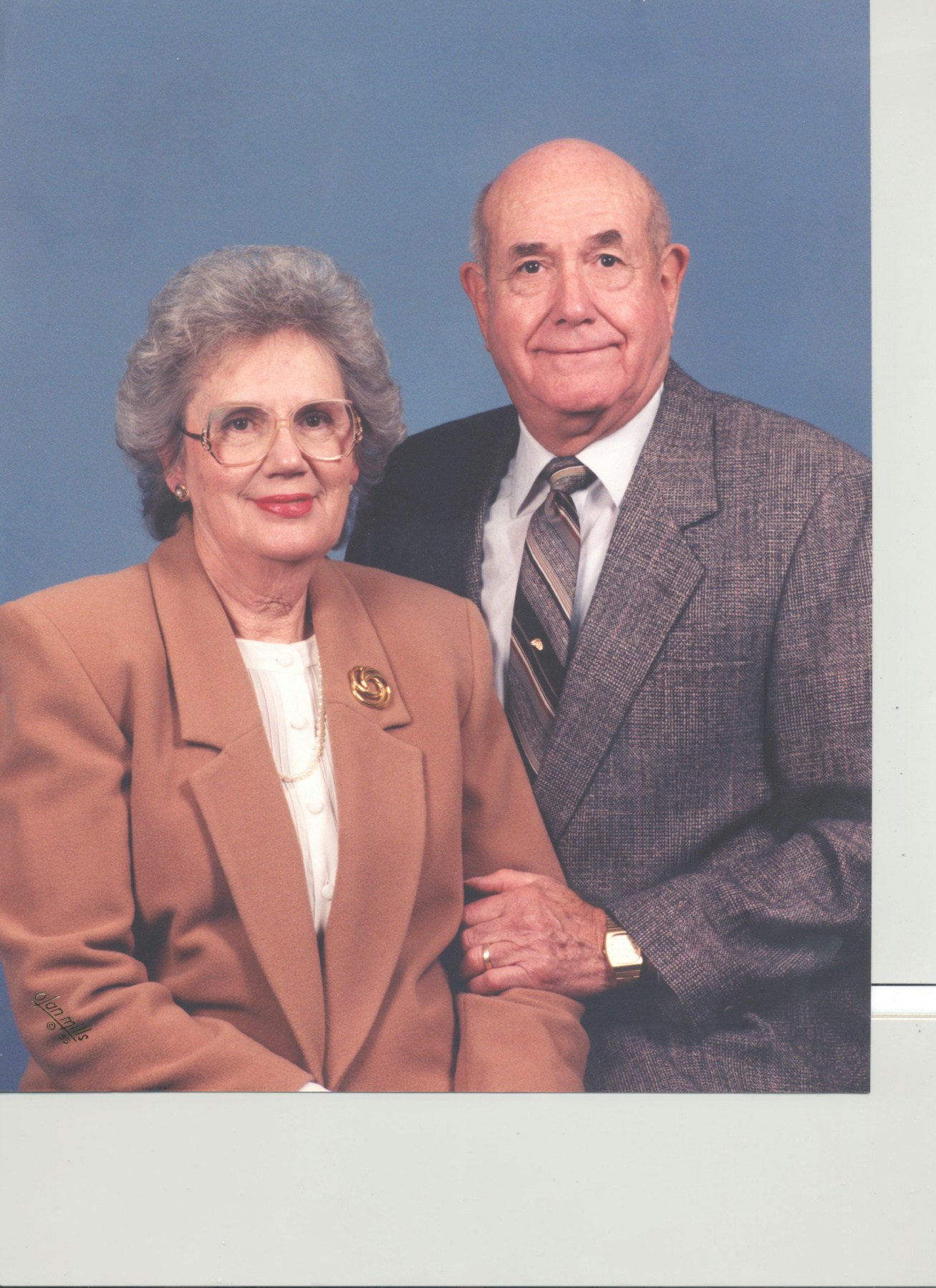 Obituary of Haldor C. Wadley