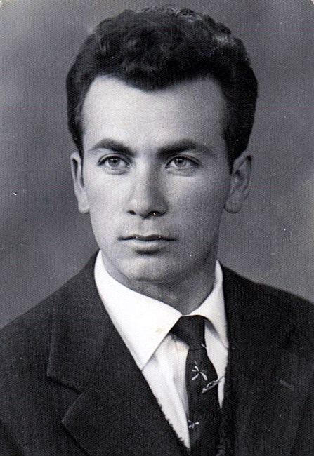 Obituary of Pasquale Bua