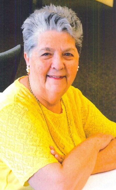 Obituary of Betty Gail Adderholt