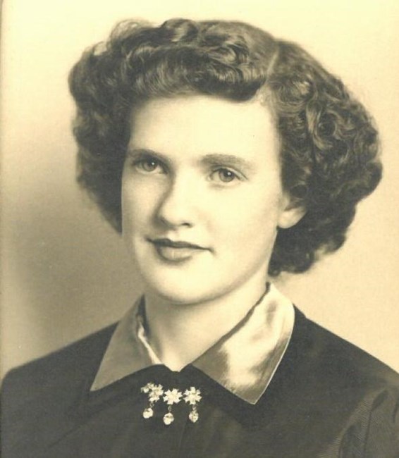 Obituary of Marlene F. McClellan