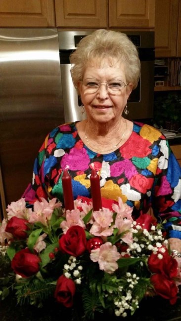 Obituary of Thelma Geneva Boyle