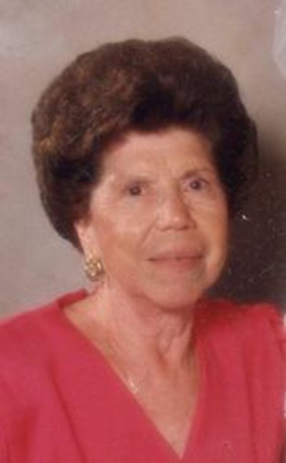 Obituary of Frances "Pancha" Garcia