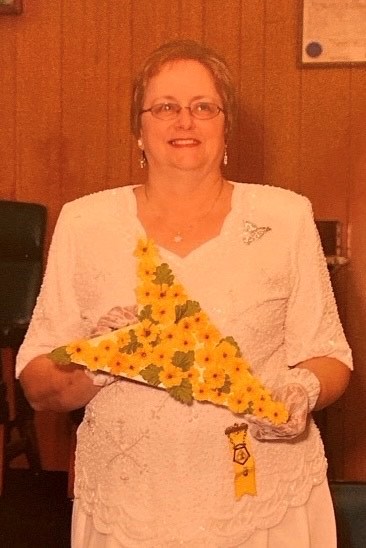 Avis de décès de Joan Beth Sharma