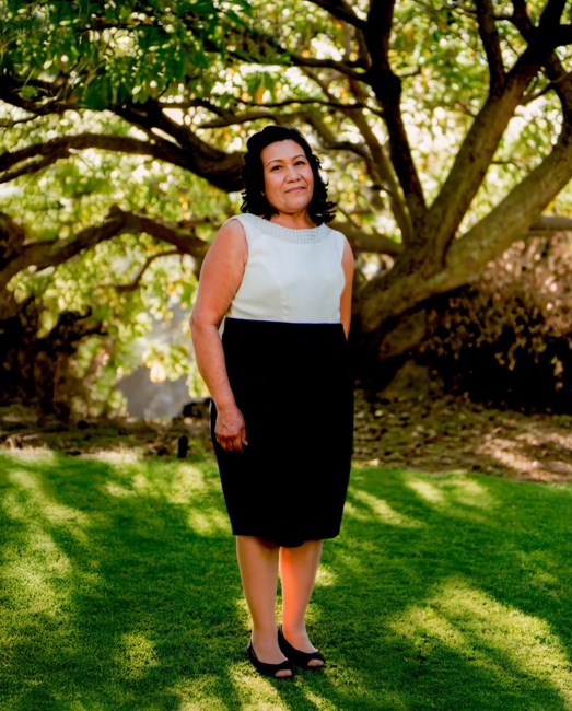 Obituary of Rosa Lucia Rojas Larios