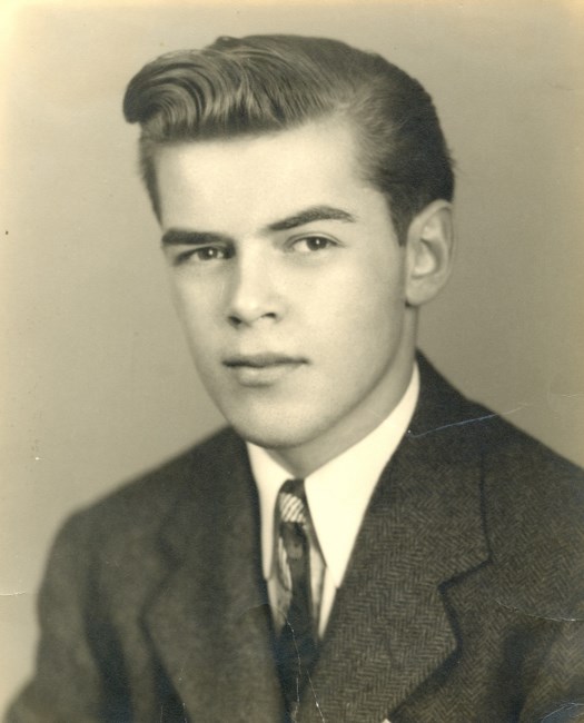 Obituary of Richard P. Teal