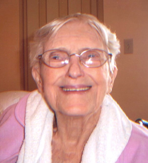 Obituary of Floreda Mae Hadel