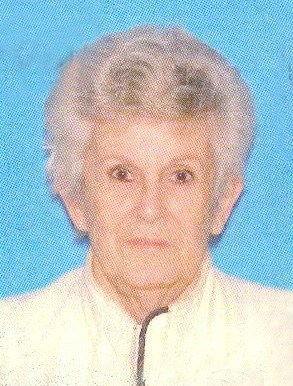 Obituary of Anna May Pierce