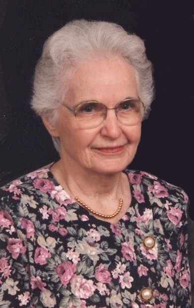 Obituary of Marguerite Lucille Newman