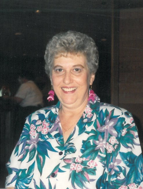 Avis de décès de Darlene Mae Miller