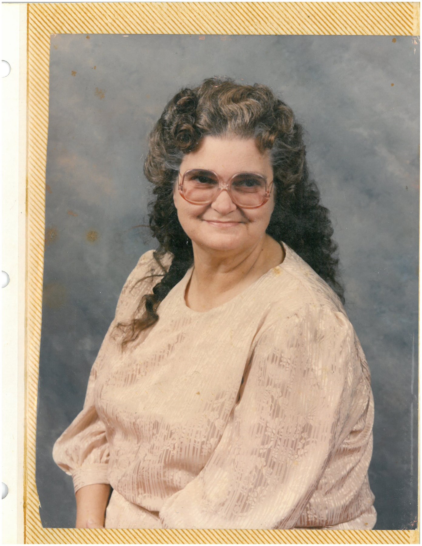Obituary of Eva Ilene Stowe