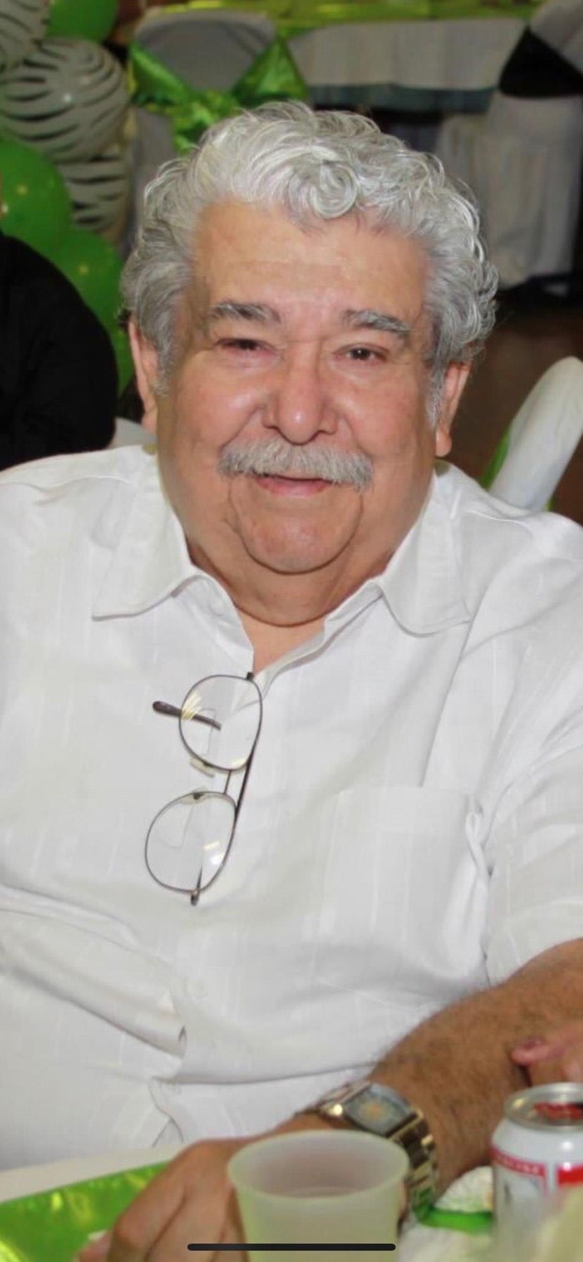 Obituario de Rogelio Cantú