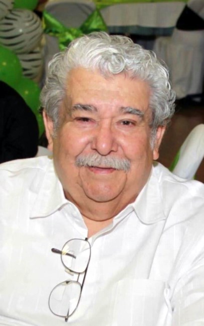 Obituary of Rogelio Cantú