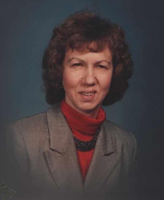 Obituary of Linda Irene Lehr