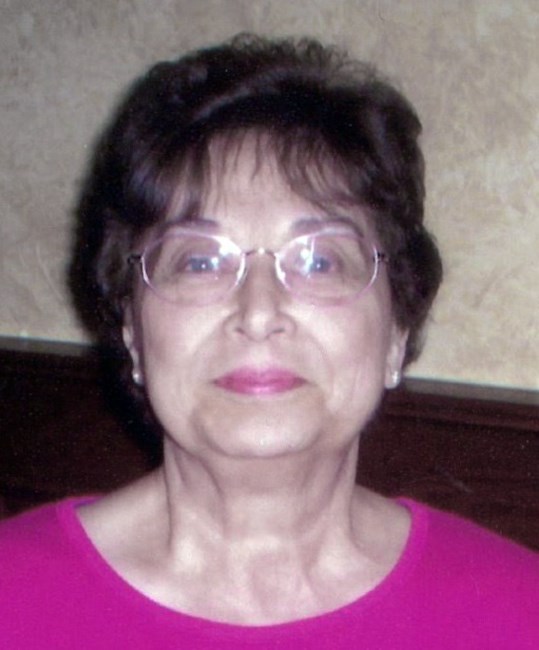 Avis de décès de Mary Jane DeBruyne