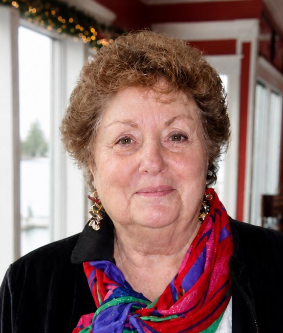 Obituary of Athena Dousis Cone