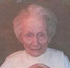 Obituary of Mabel Blackwell