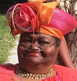 Obituary of Mrs. Mary L. Holland - Sutton