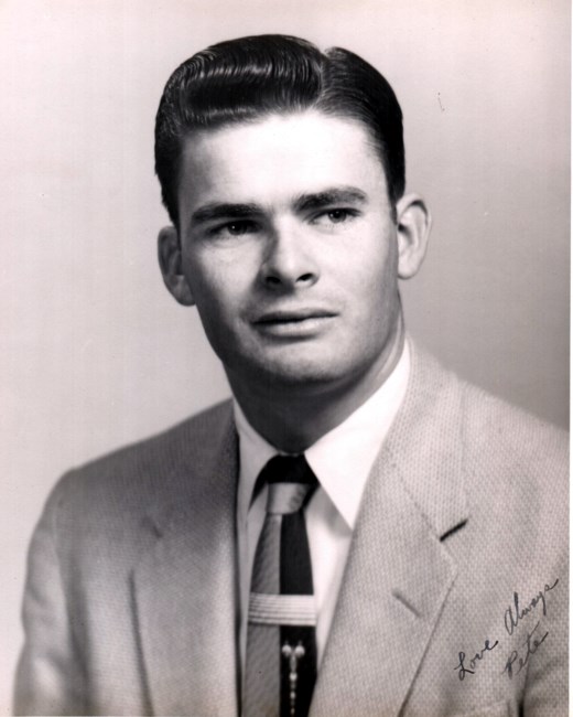 Obituary of Pete Kenneth Lucas