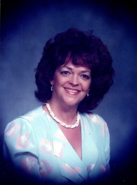 Obituario de Patricia D. Orchard