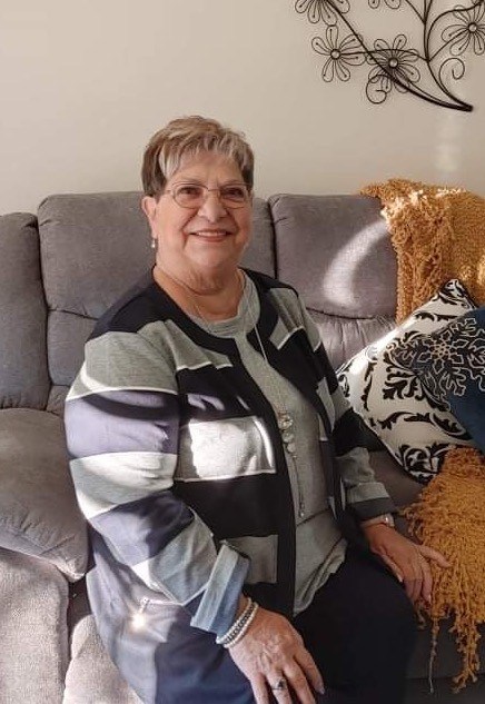 Obituary of Béatrice (St-Jacques) Faubert