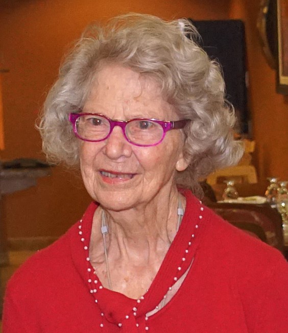 Obituary of Winnie Marie Pigott