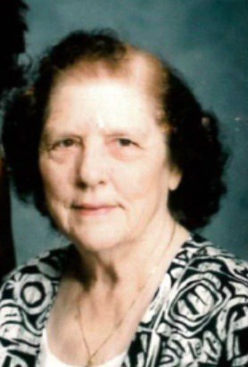 Obituary of Alveretta "Alzie" Wall