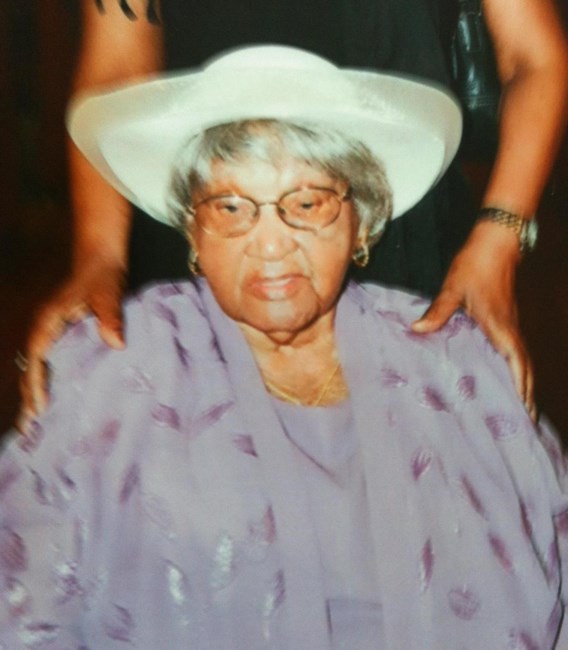 Obituary of Jemima Elizabeth Drummond