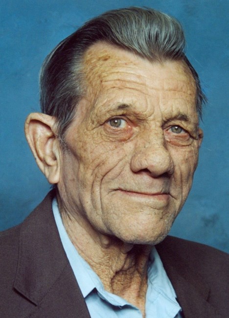 Obituary of Harry Beasley