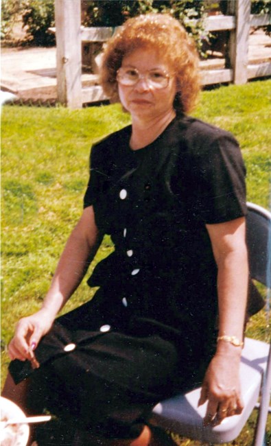 Obituary of Ofelia Quinonez Carreon