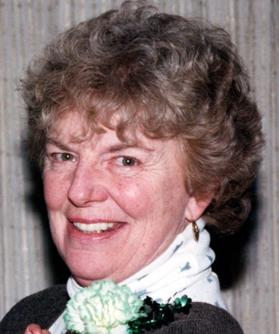 Obituario de Maureen M. McNamara
