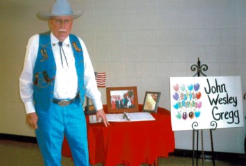 Obituary of John Wesley Gregg