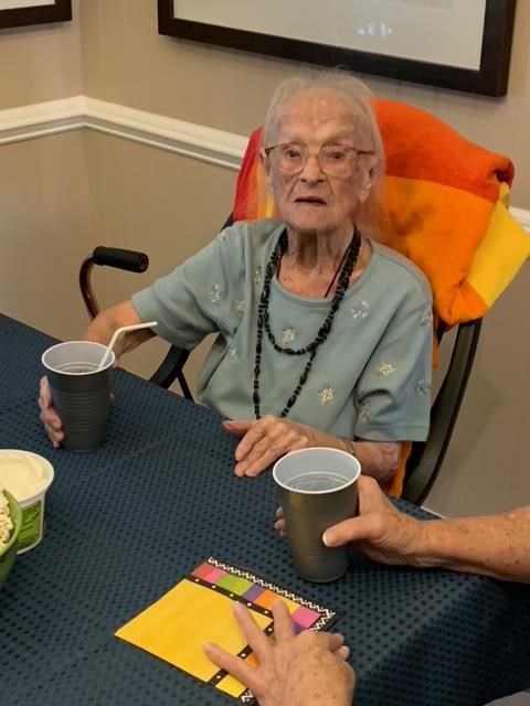 Obituary of Hildagard Adamczyk