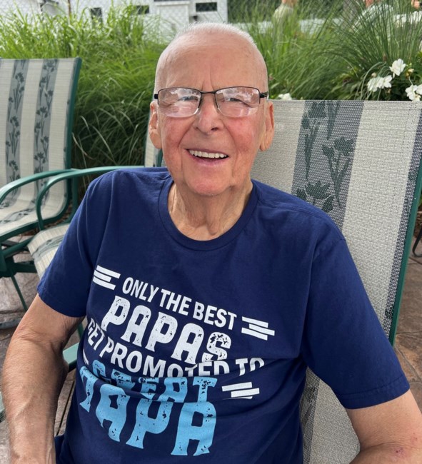 Obituary of Henry John Bos