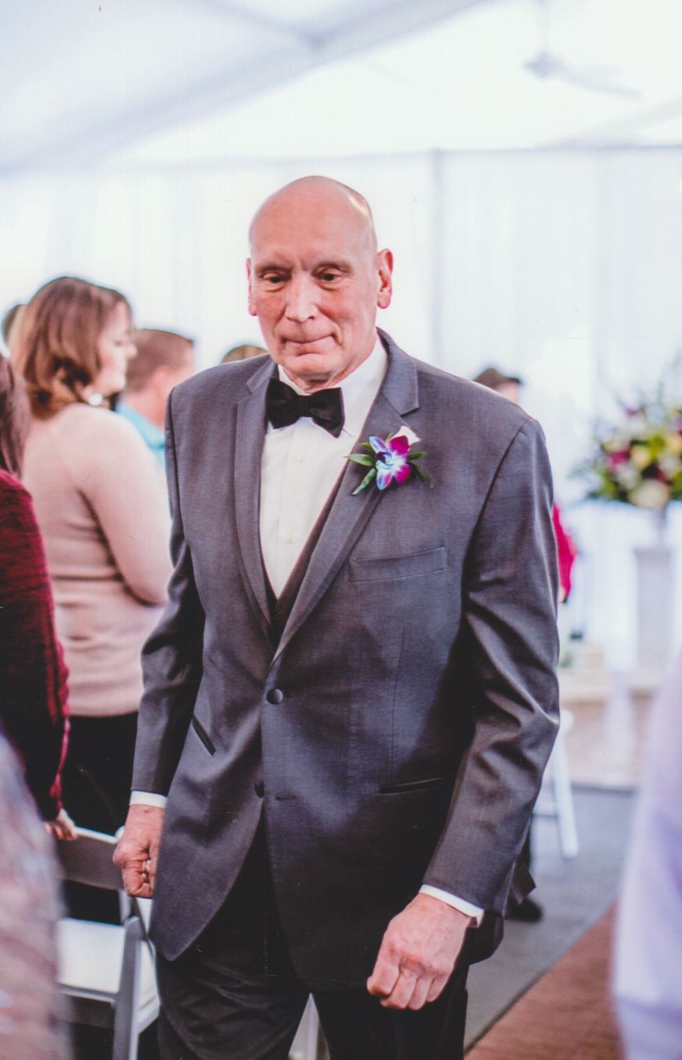 Obituary of Mark Stanley Kaminski