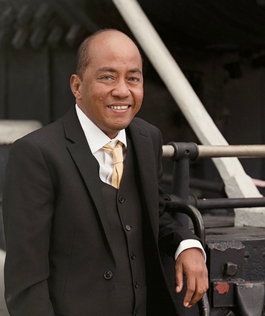 Obituary of Ernani Salazar Nacario