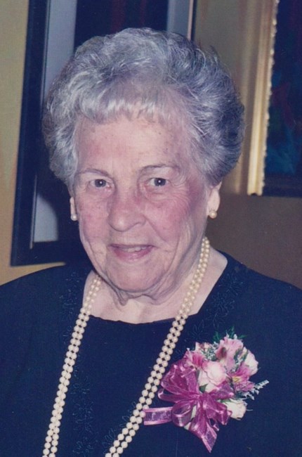 Obituary of Victoria H. Serrano