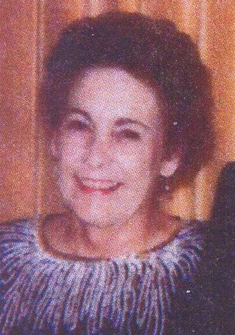 Obituary of Nancy Ford Hedrick