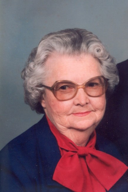 Obituario de Lois Brunson