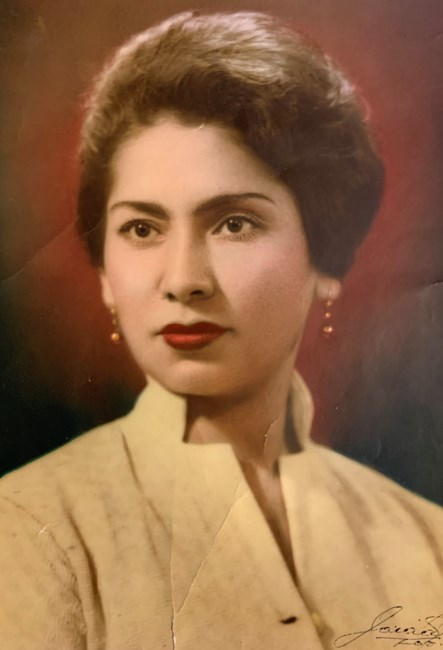 Obituario de Yolanda Carranza